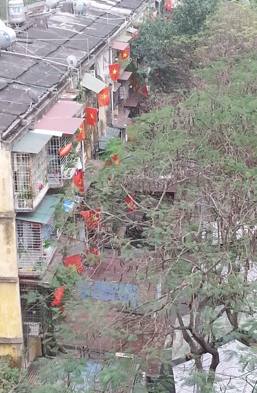 Hà Nội ngày đầu Năm mới ảnh 5